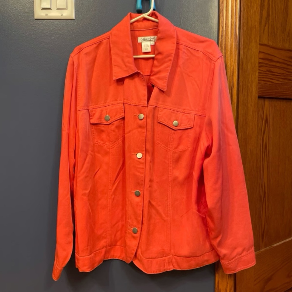 Coldwater Creek Jacket